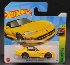 Hot Wheels '92 Dodge Viper