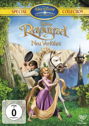 Rapunzel neu verföhnt - neu,