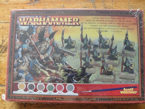 Whfb orchi goblin 10x - orchi,
