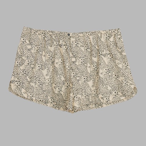 Pantaloncini zara cheetah - zara,