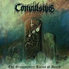 CONVULSIVE - The Grotesquery