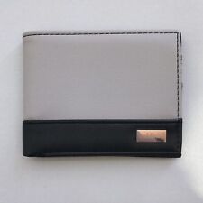 Portafoglio Baldinini uomo portacarte portatessere in pelle sottile comodo 