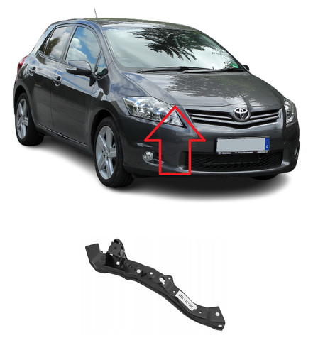 Nuovo per toyota auris - nuovo,