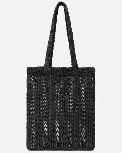 Pinko borsa shopper media easy - borsa,