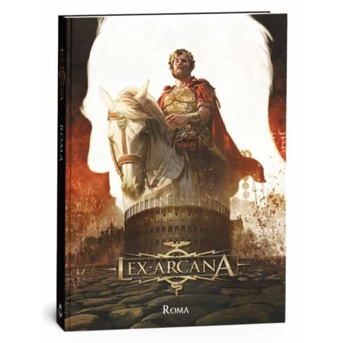 Lex arcana roma - lex,