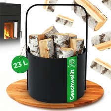 Cestini per legna da ardere