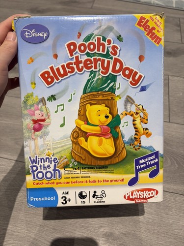 Disney pooh blustery - disney, pooh’s