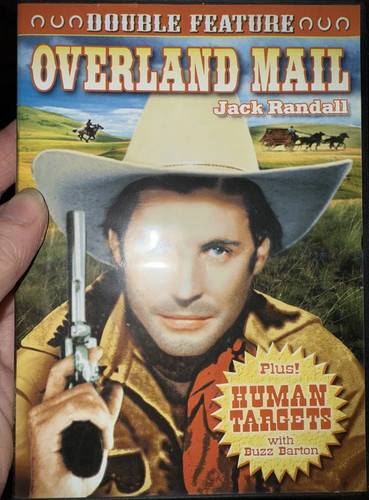 Overland mail human targets - mail,