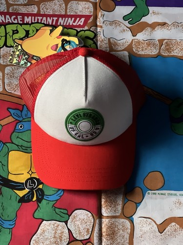 Cappello camionista levi x - levi's,
