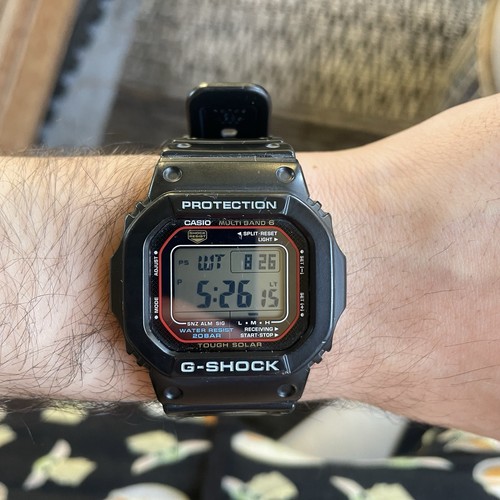Orologio uomo casio - orologio, g-shock