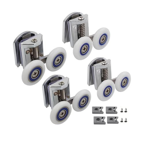 Rotelle per box doccia - rotelle,