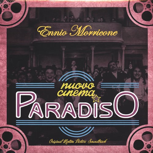 Ennio morricone nuovo cinema - -,