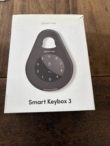 Igloohome smart keybox - igloohome, 3