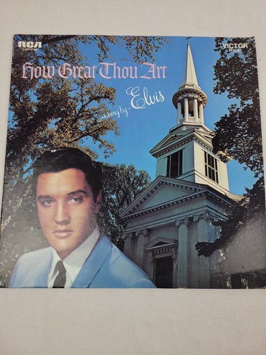 Elvis presley how great - elvis,