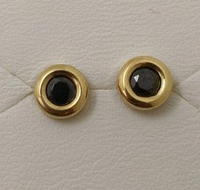 Orecchini Oro 18K 750 Mls