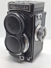Rolleiflex Baby 4x4 Nera