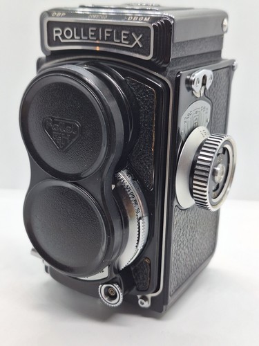 Rolleiflex baby 4x4 - rolleiflex,