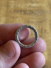 Anello Cuori Cromati NTFL