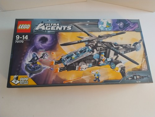 Lego ultra agents 70170 - lego,