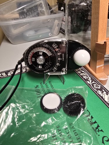 Near mint sekonic - [near, l-398