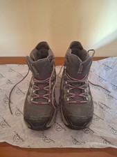 Scarpe da trekking donna La Sportiva Ultra Raptor II Mid Woman GTX taglia 38