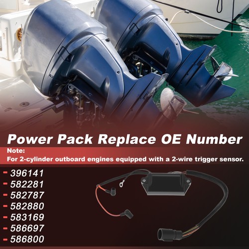 Power pack per johnson - johnson,