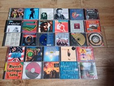 Lotto 30 Cd Musica VARIA Internazionale. Cd. X