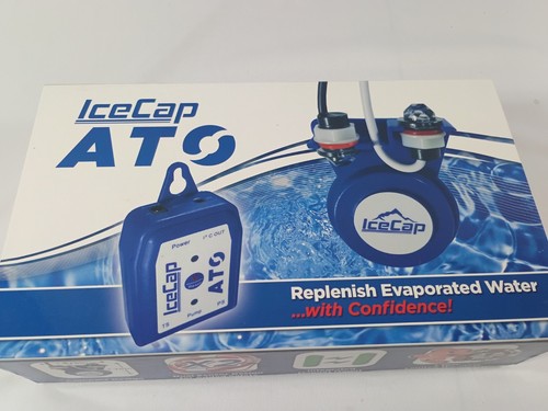 Icecap ato - icecap, (auto