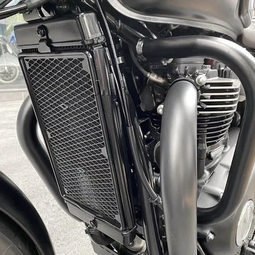 Griglia protezione radiatore