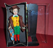 VINTAGE DOLL BAMBOLA GIANDUIA