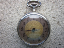 OROLOGIO DA TASCA REMONTOIR
