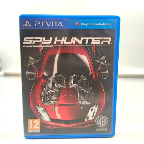 Spy hunter edizione italiana - edizione,