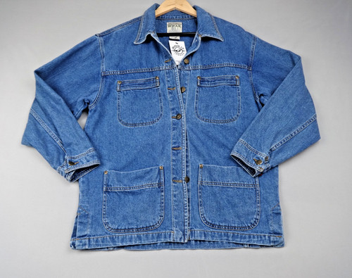 Giacca denim northern - giacca, spirit