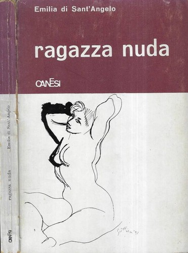 Ragazza nuda emilia di - .,