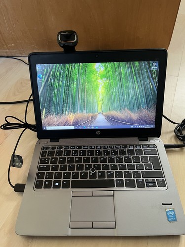 Elitebook 820 hdd - g2, 12,5"