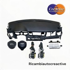 Kia Stonic Cruscotto airbag