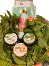 Moroccan Beldi Hammam Mint