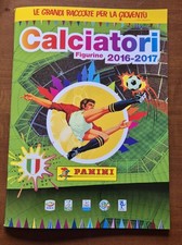 Album figurine calciatori - album,