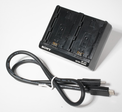 Sony zd1 caricabatteria - sony,