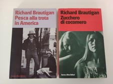 RICHARD BRAUTIGAN ZUCCHERO DI
