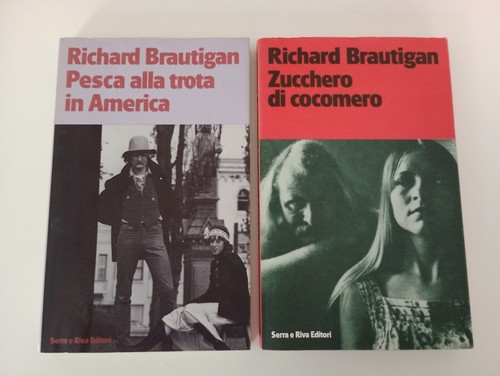 Richard brautigan zucchero - brautigan, di