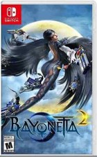 Bayonetta 2 - Nintendo Switch