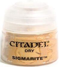 Citadel Colori Warhammer 40.000 Age Of Sigmar Dry 23-30 Sigmarite