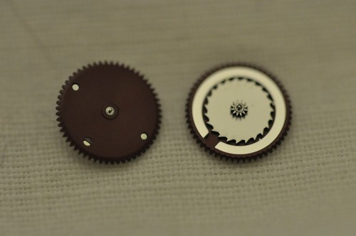 Ruota invertitore completo