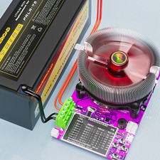 Tester Capacità Batteria