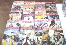 BRENDON blocco da 1 a 24 - 2