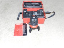 Hilti Laser Misurazione di Livello PM4-M Marcatura Laser Linea Laser Livello