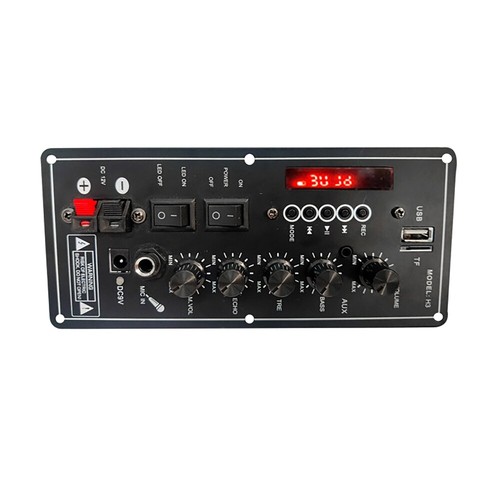 Scheda amplificatore - scheda,