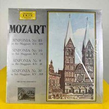 mozart  - VINILE lp 33