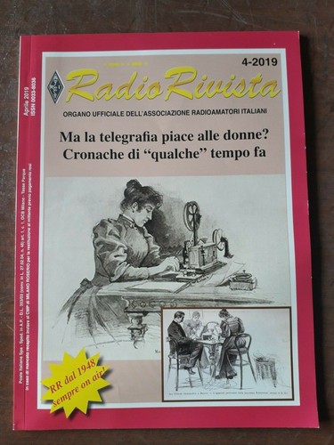 Rivista radioamatori radio - rivista,